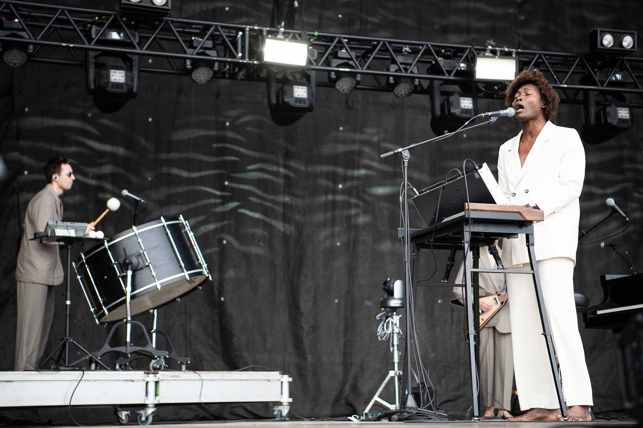 Benjamin Clementine @ NorthSide
