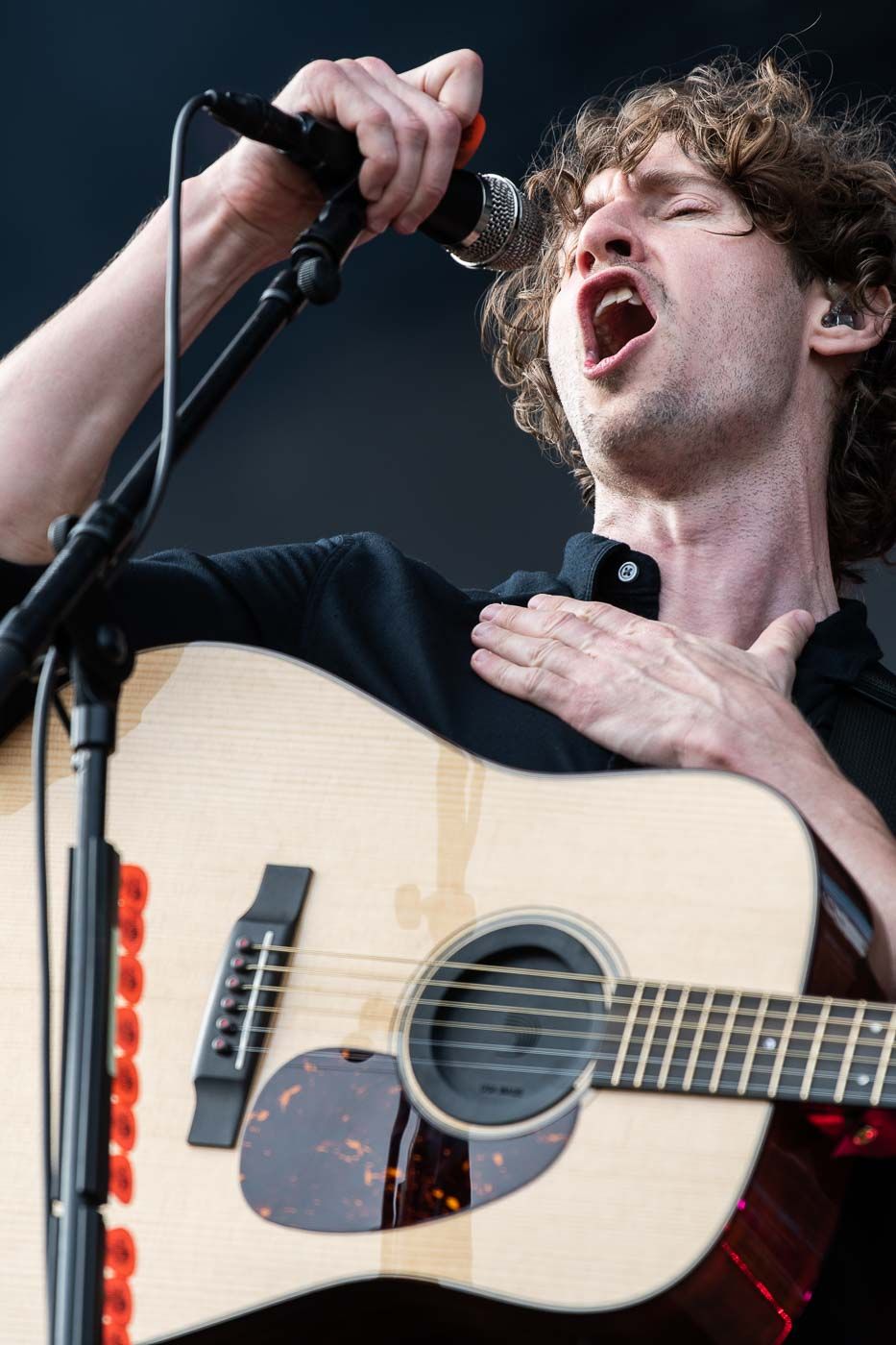 Dean Lewis  @ Tinderbox, Odense (DK) - Francesca Garattoni x www.vezmagazine.it