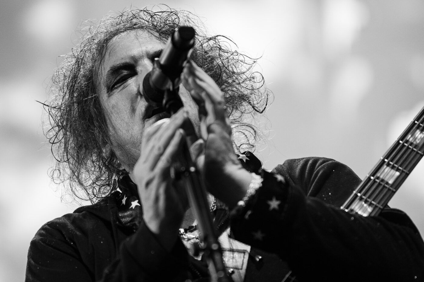 The Cure @ Roskilde Festival, Roskilde (DK) - Francesca Garattoni x www.vezmagazine.it