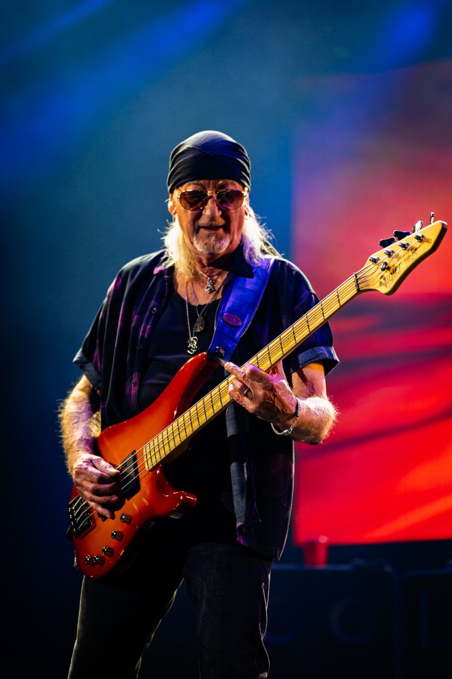 Deep Purple @ Royal Arena, Copenhagen (DK) - JP Molloy x ww.vezmagazine.it