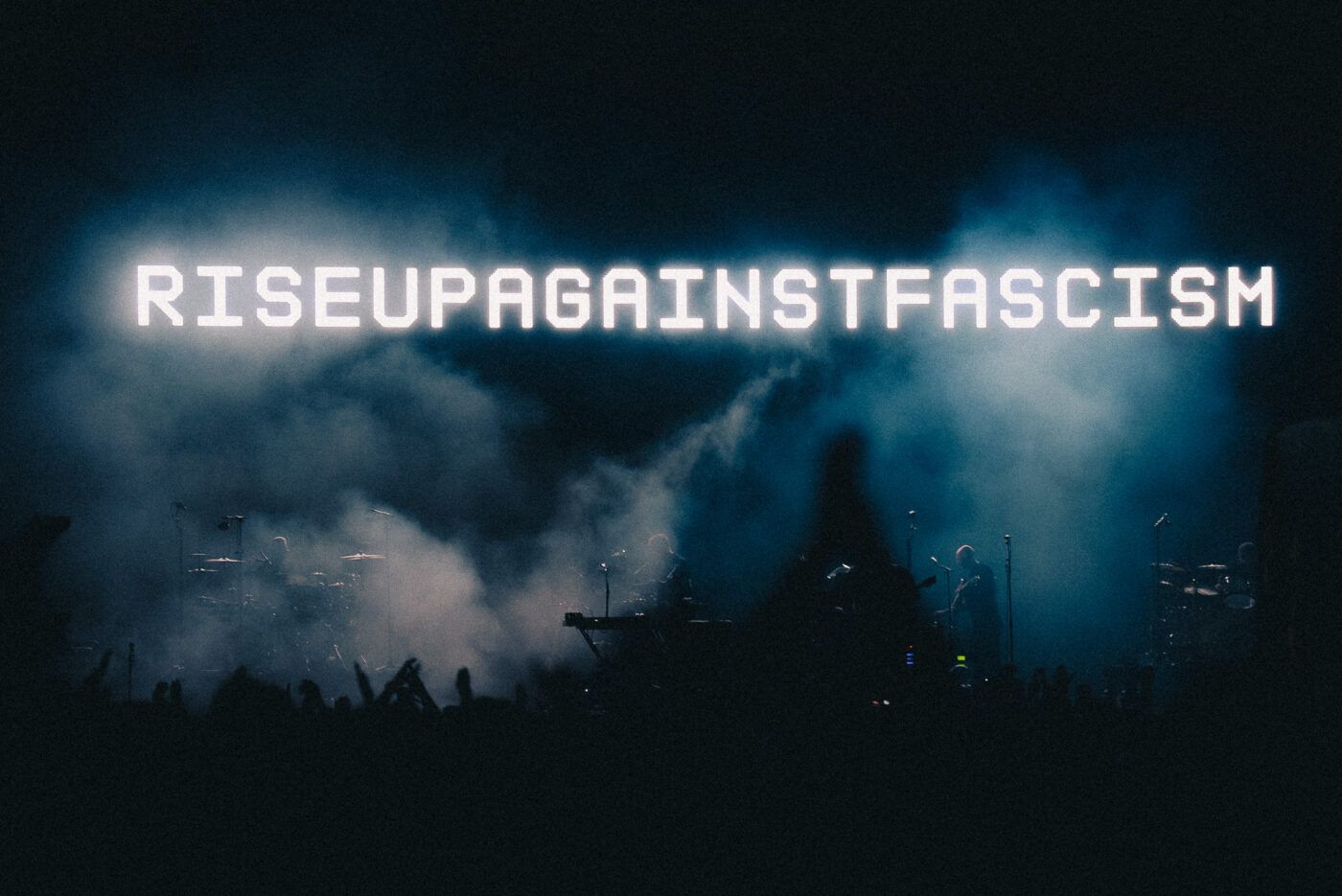 Massive Attack @ TOdays
