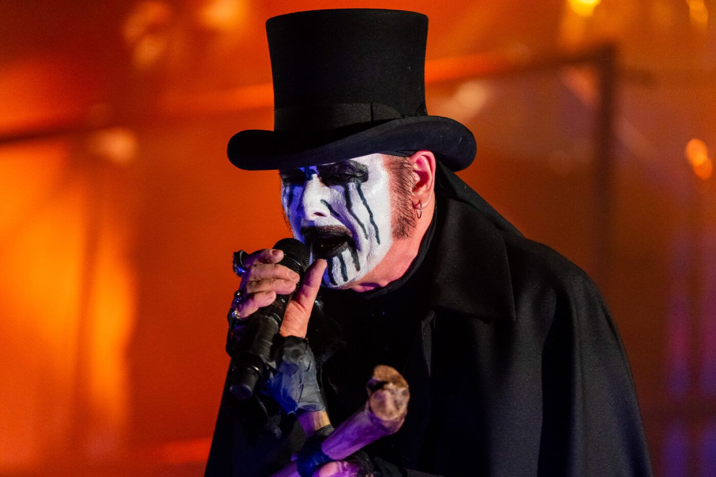King Diamond @ Copenhell 2025, Copenhagen (DK) - JP Molloy x ww.vezmagazine.it