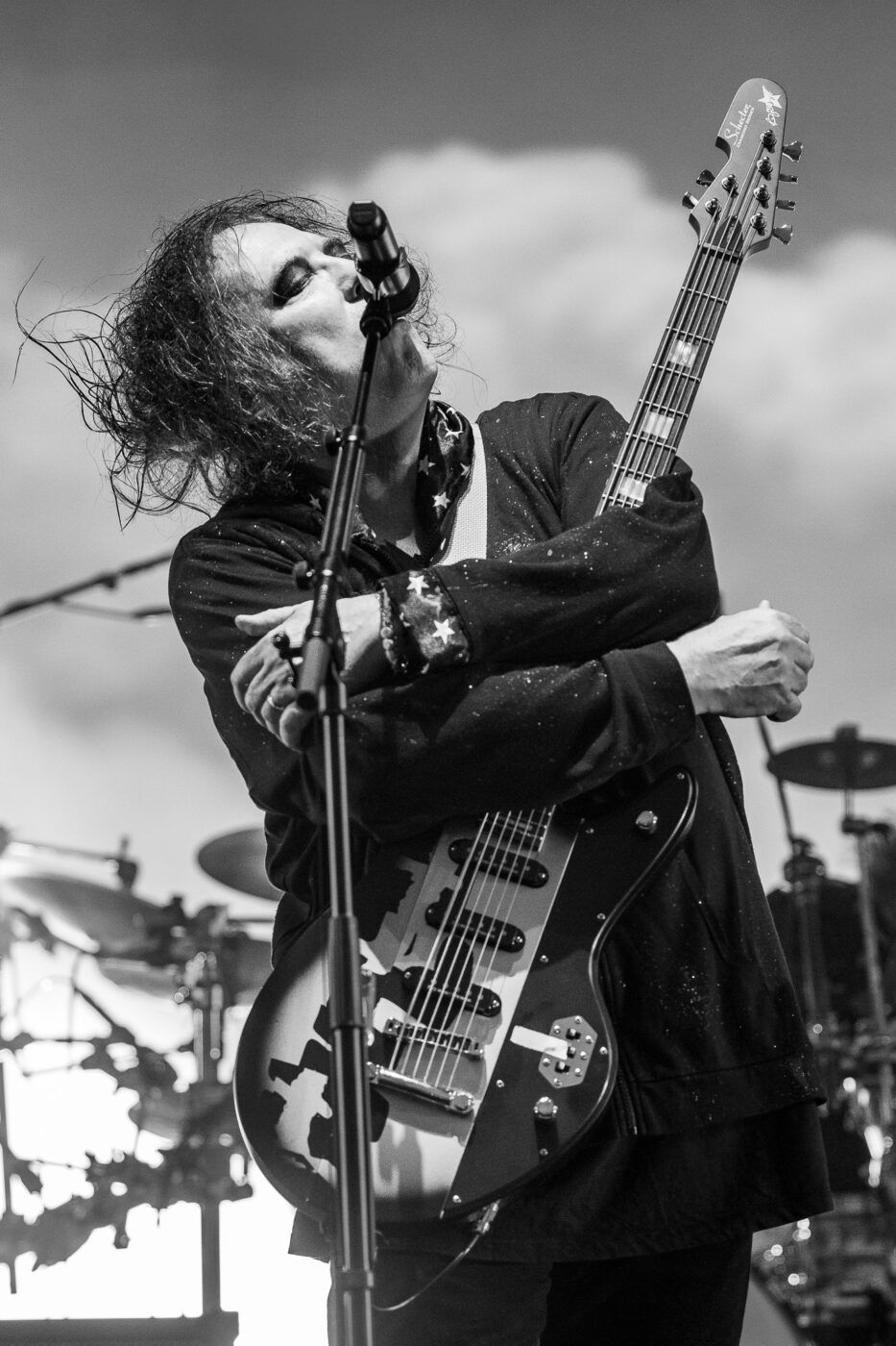 The Cure @ Roskilde Festival, Roskilde (DK) - Francesca Garattoni x www.vezmagazine.it