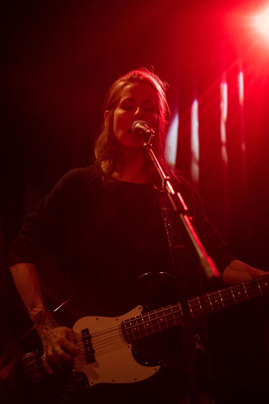 The French Tips @ Locomotiv Club, Bologna - Francesca Garattoni x www.vezmagazine.it