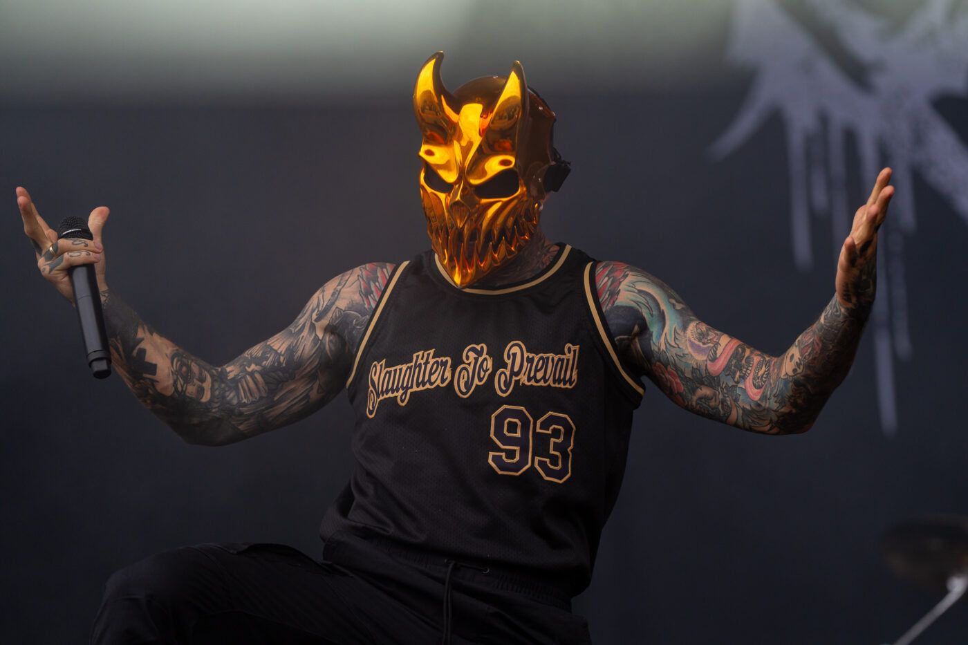 Slaughter to Prevail @ Copenhell 2024, Copenhagen (DK) - JP Molloy x ww.vezmagazine.it