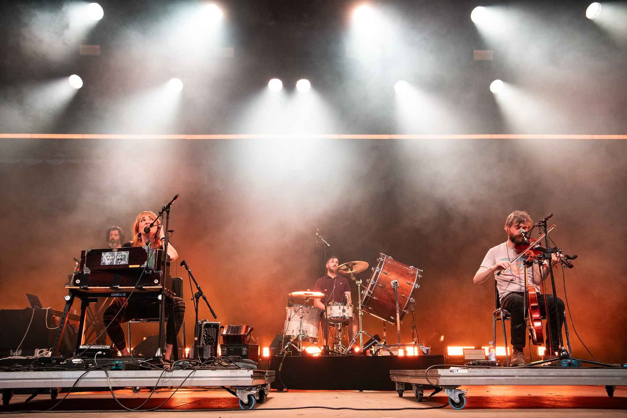 Lankum @ Roskilde Festival