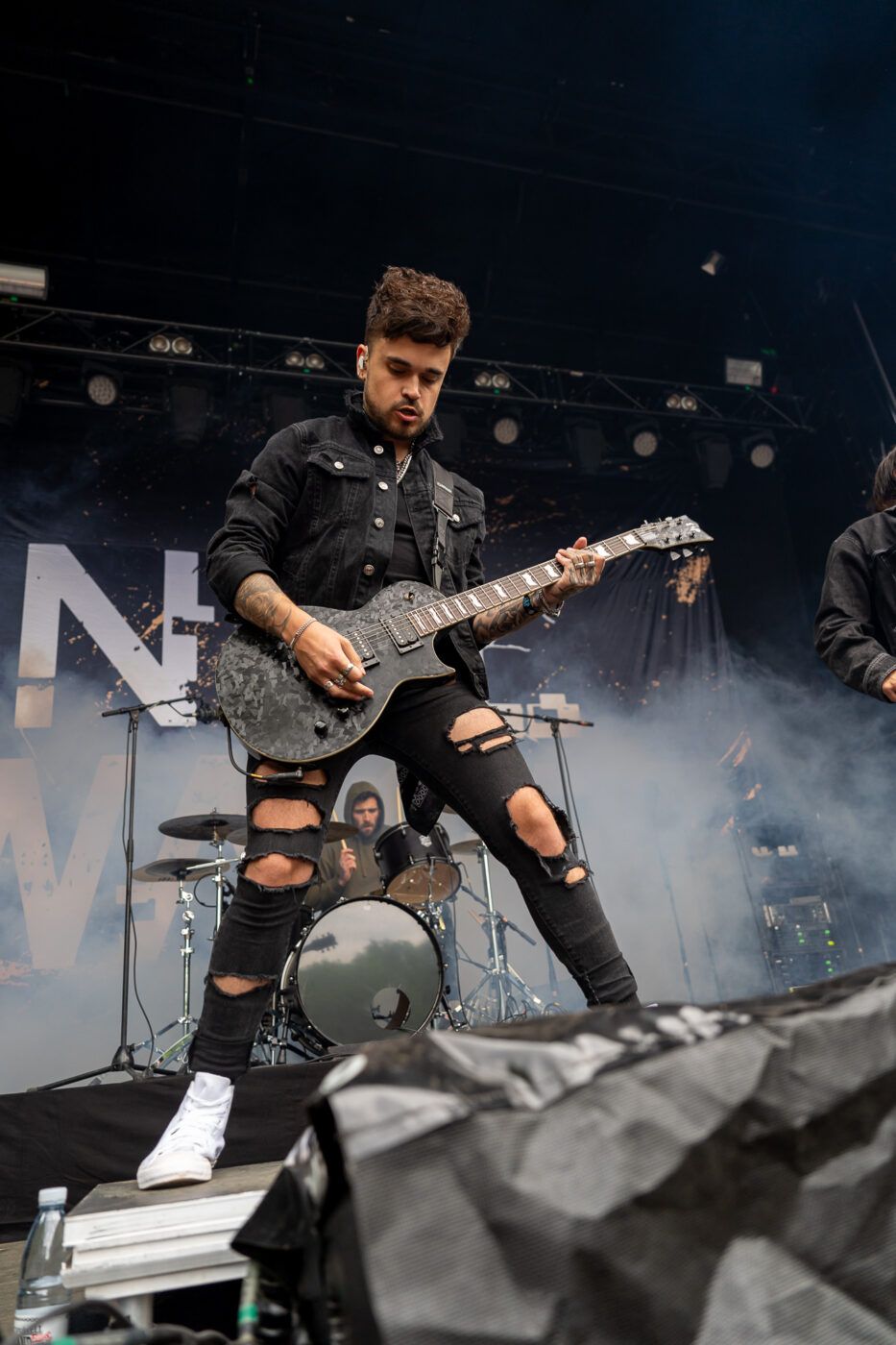 Until I Wake @ Copenhell 2024, Copenhagen (DK) - JP Molloy x ww.vezmagazine.it