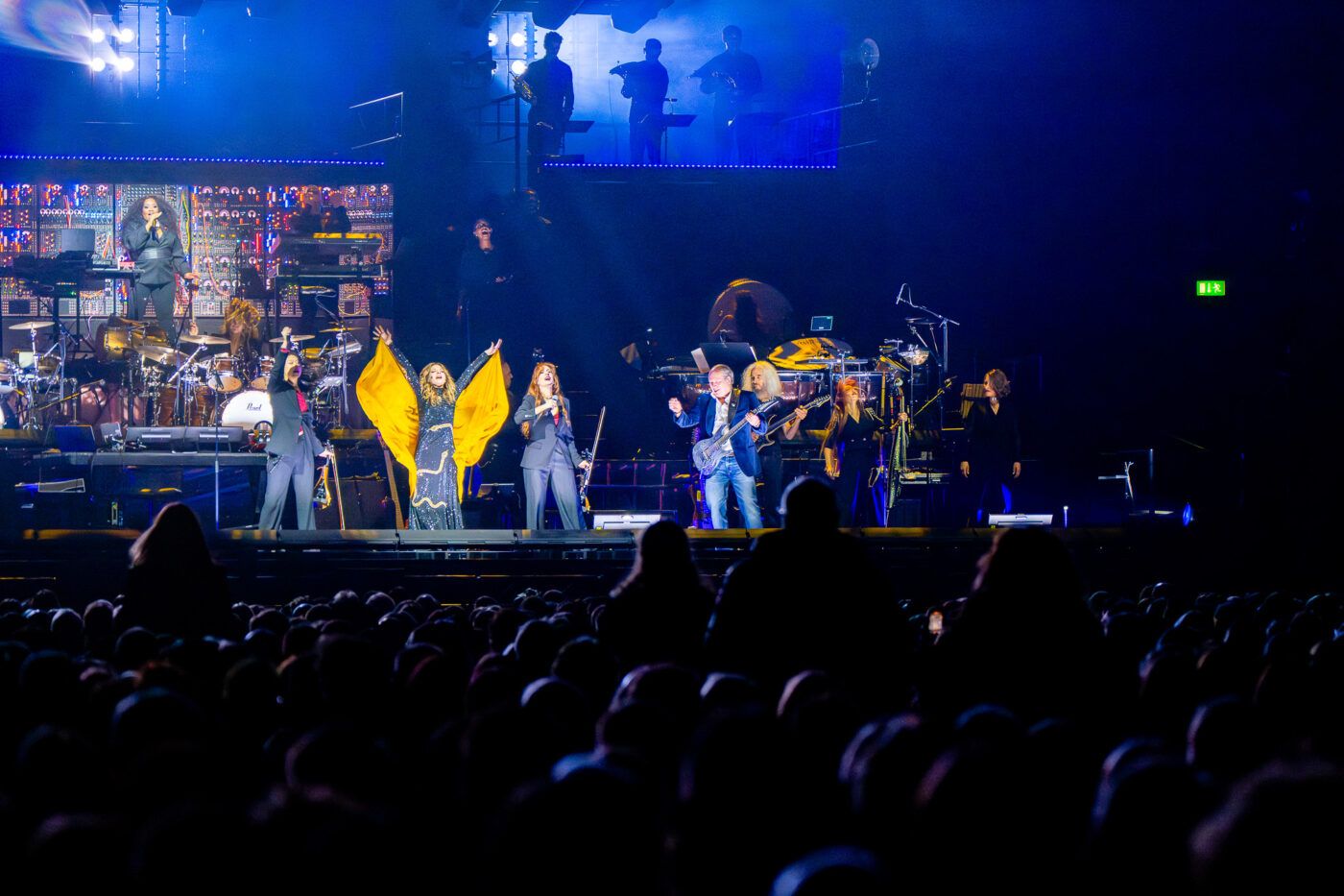Hans Zimmer @ Barclays Arena, Hamburg (DE) - JP Molloy x ww.vezmagazine.it