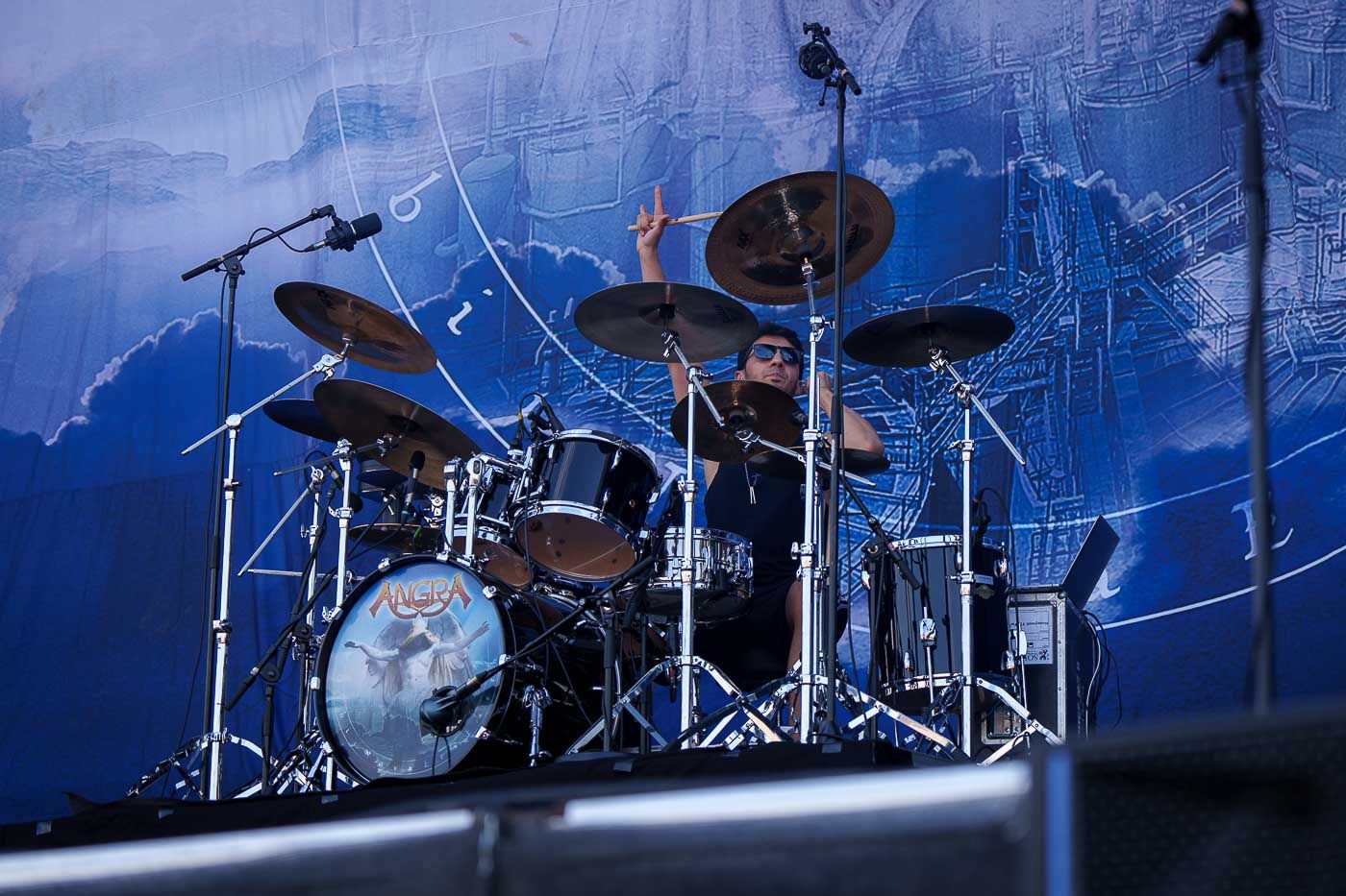 Angra @ Copenhell, Copenhagen (DK) - JP Molloy x www.vezmagazine.it