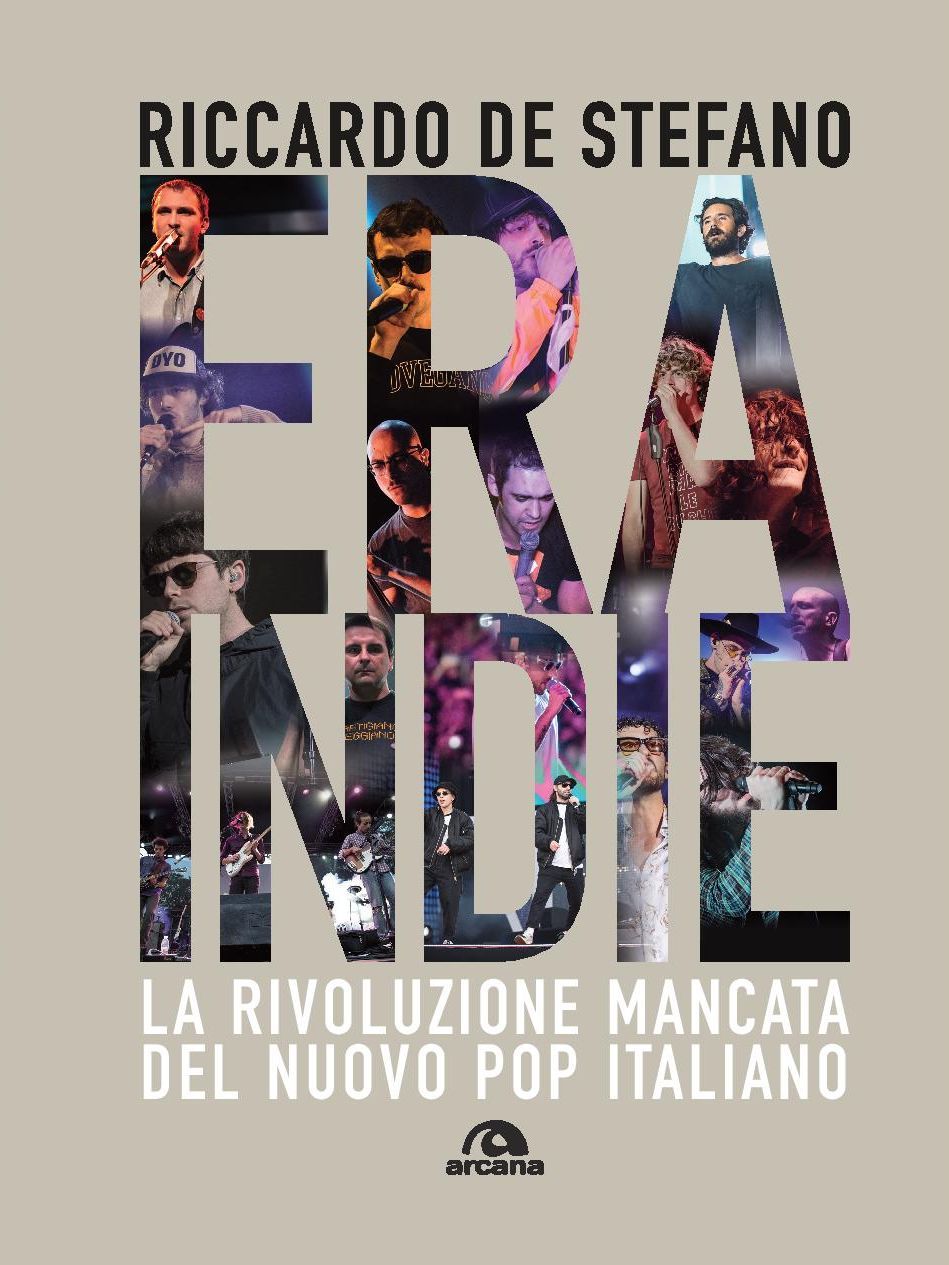 Lunedì 27 Gennaio presentazione del libro ERA INDIE con Giovanni Truppi e Gianluca Giusti a FONOPRINT