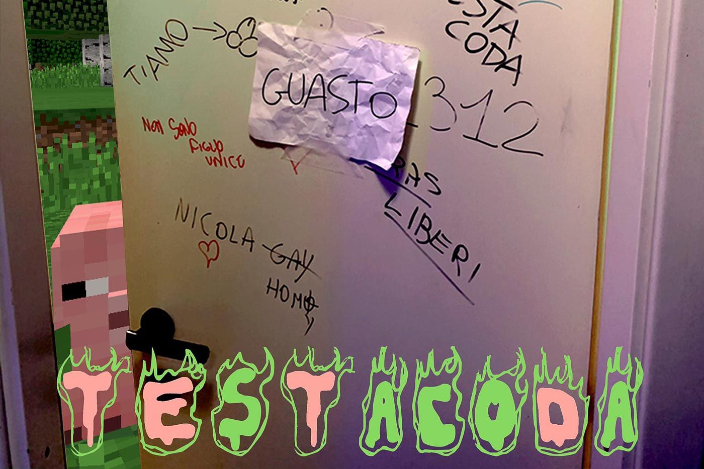 Testacoda: un cantautore fuori dagli schemi
