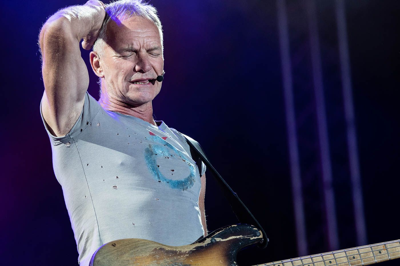 Sting @ Heartland
