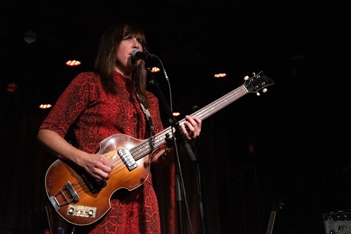 Bridget Kearney @ Lille VEGA, Copenhagen (DK) - Francesca Garattoni x www.vezmagazine.it