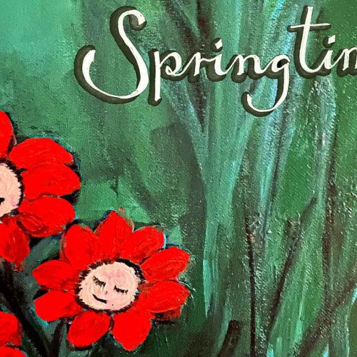 Springtime “Springtime” (Joyful Noise Recordings, 2021)