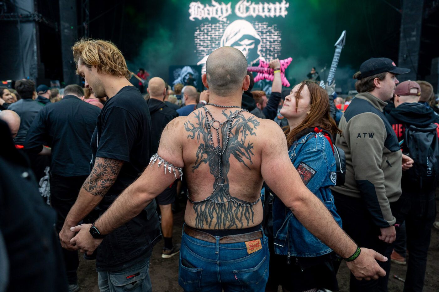 Body Count @ Copenhell 2024, Copenhagen (DK) - JP Molloy x ww.vezmagazine.it