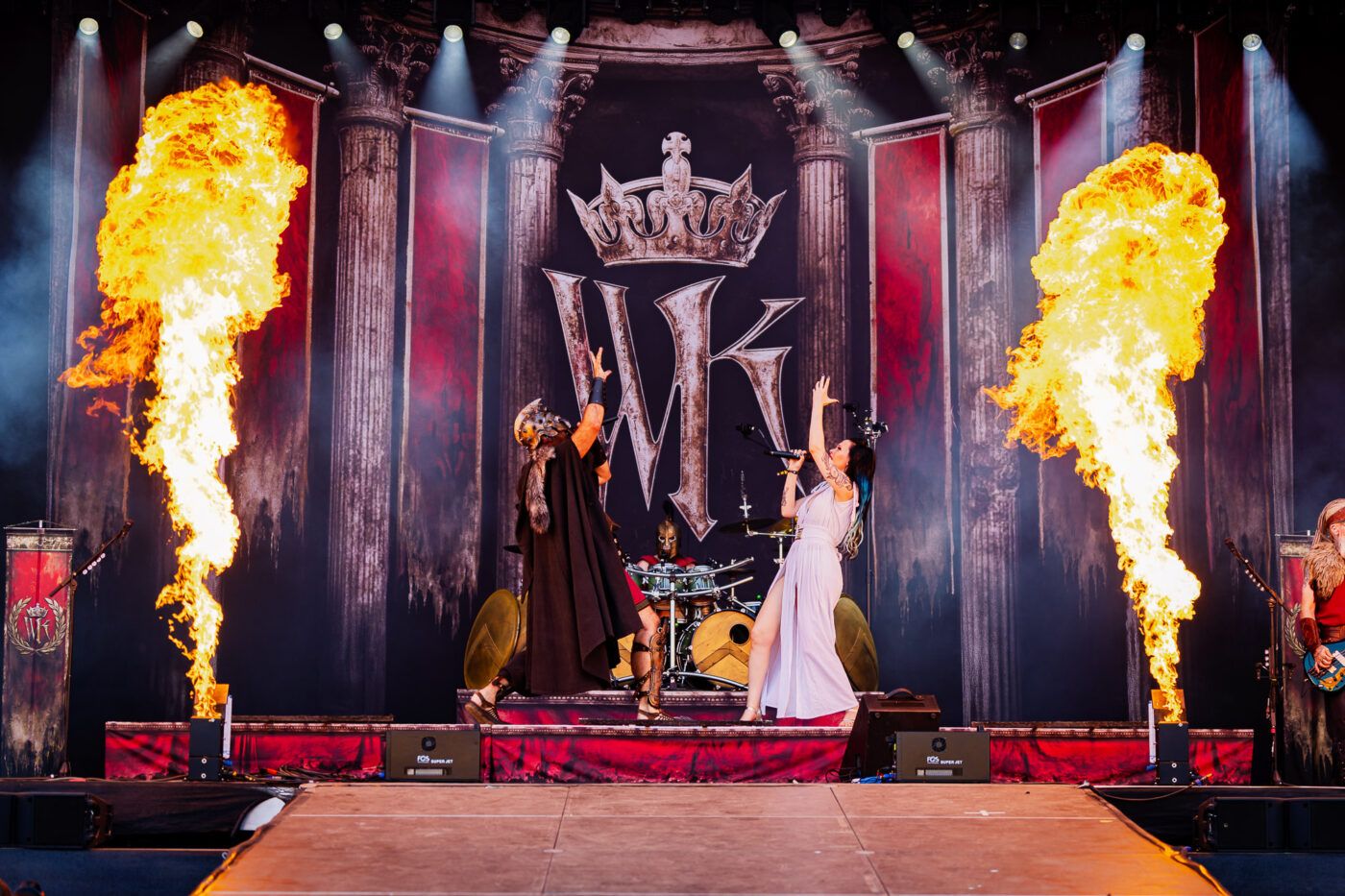 Warkings @ Copenhell