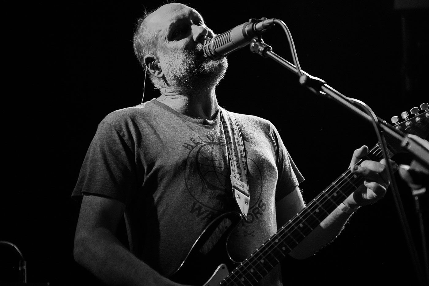 Built to Spill @ Locomotiv Club, Bologna - Francesca Garattoni x www.vezmagazine.it