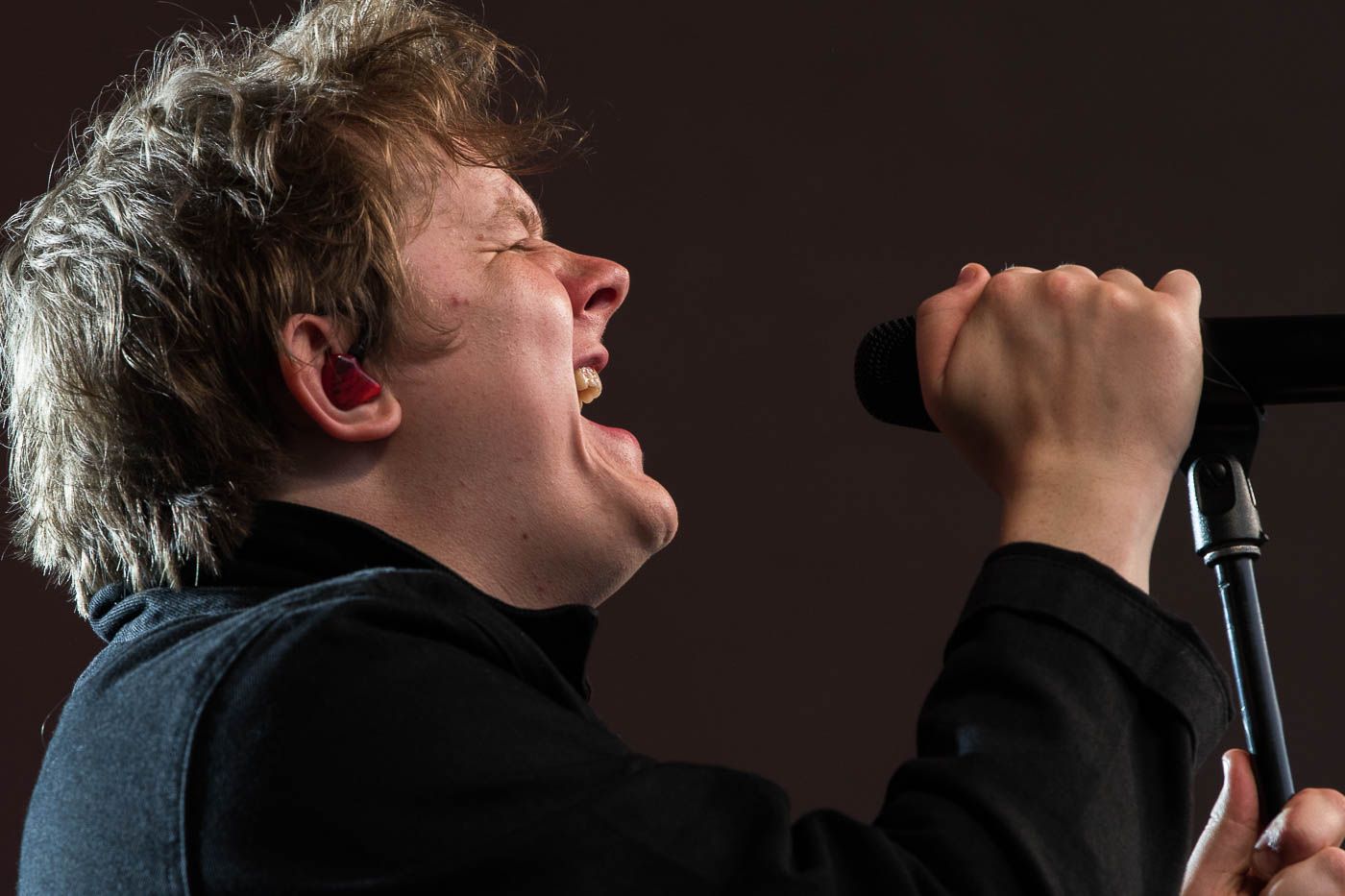 Lewis Capaldi @ Heartland Festival