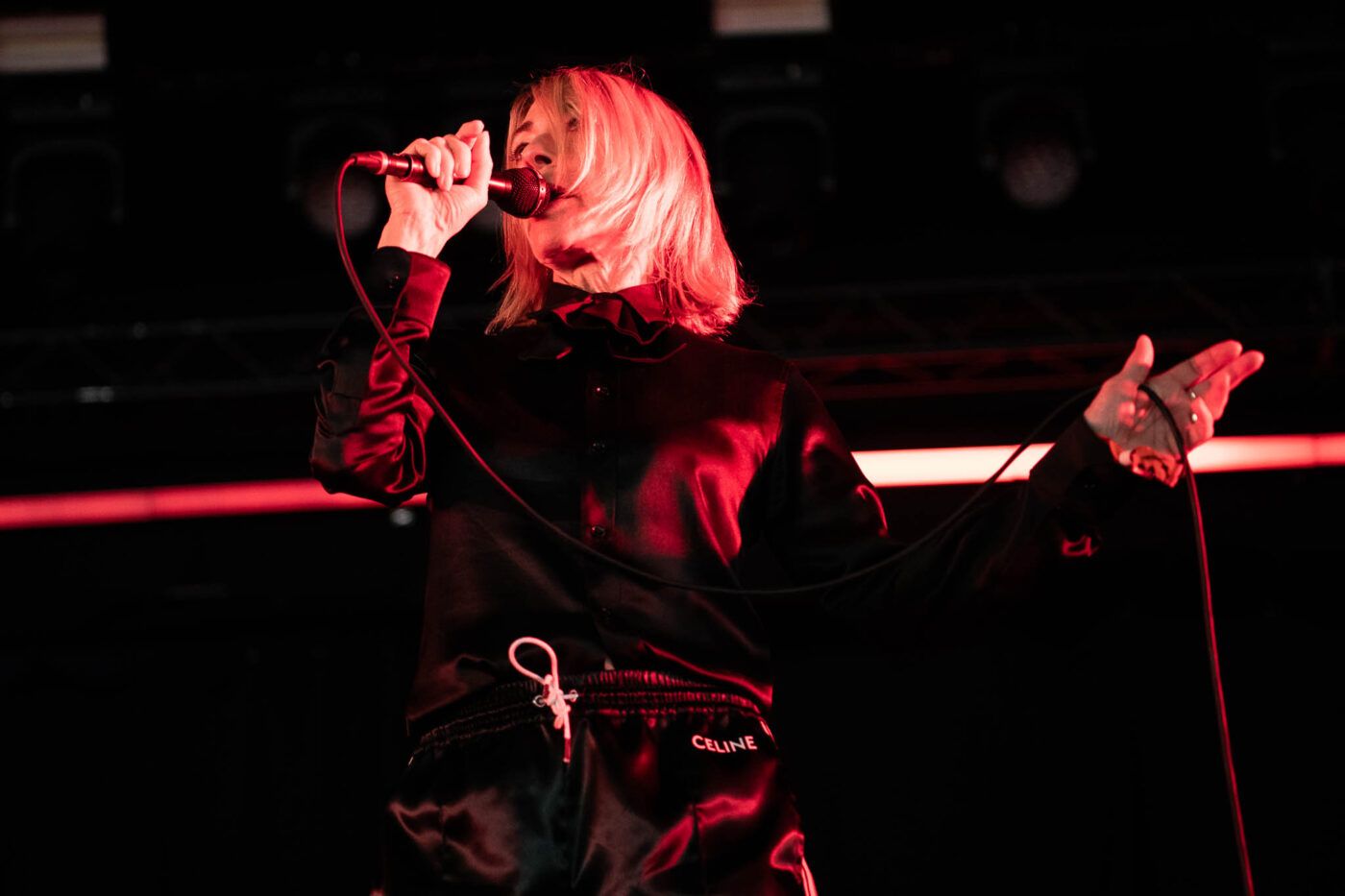 Kim Gordon @ Roskilde Festival
