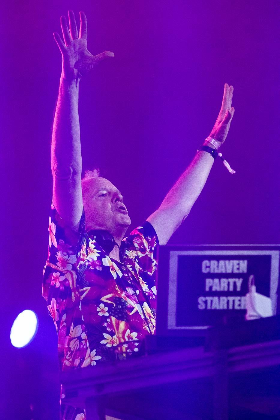 Fatboy Slim @ Heartland Festival, Egeskov Slot (DK) - Francesca Garattoni x www.vezmagazine.it