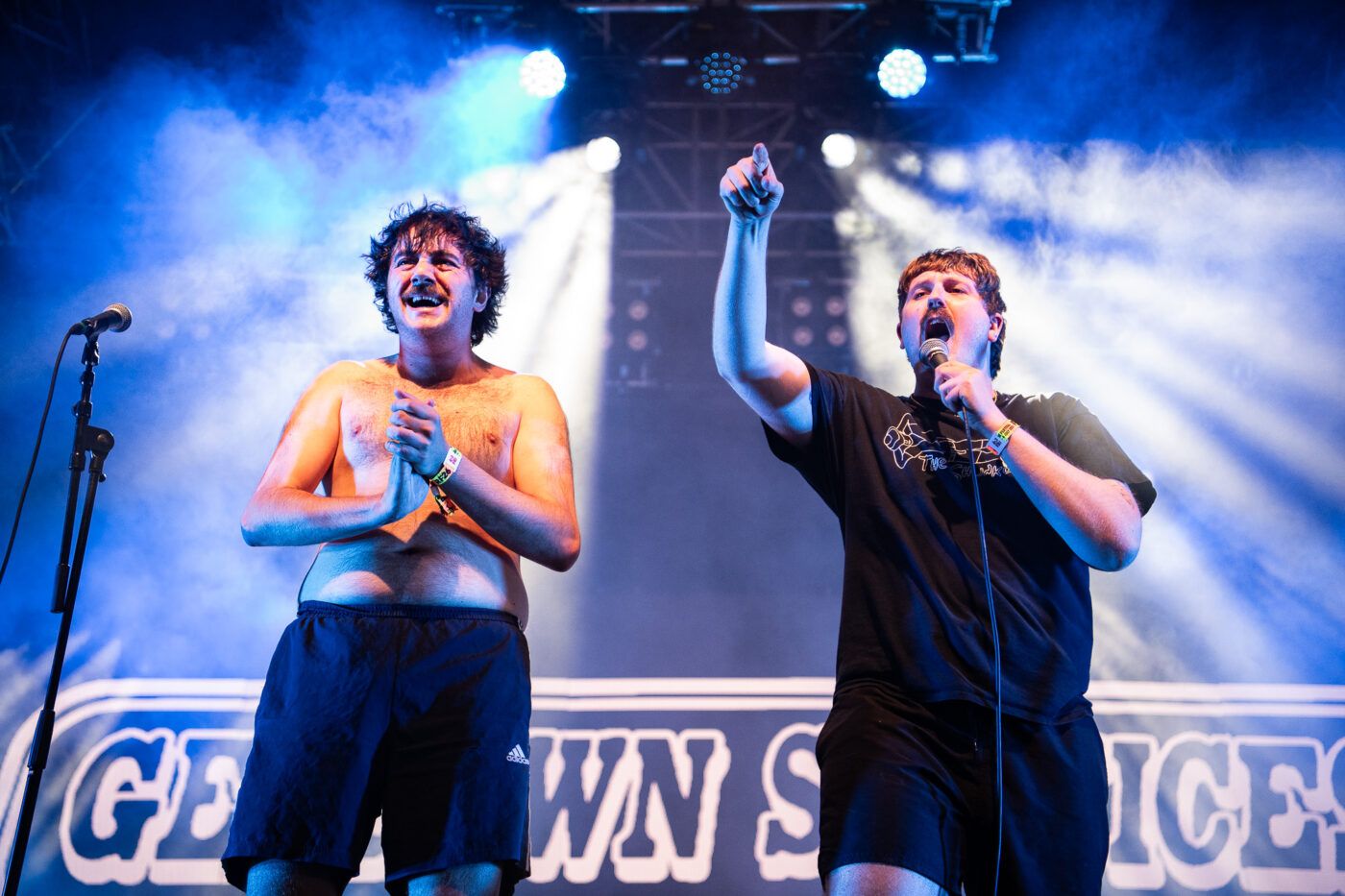Getdown Services @ Roskilde Festival, Roskilde (DK) - Francesca Garattoni x www.vezmagazine.it