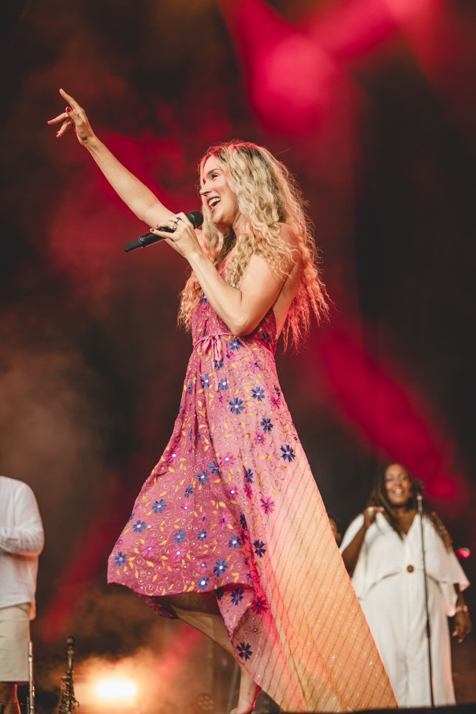 Joss Stone live @ Jazz Open (Modena) Isabella Monti per www.vezmagazine.it
