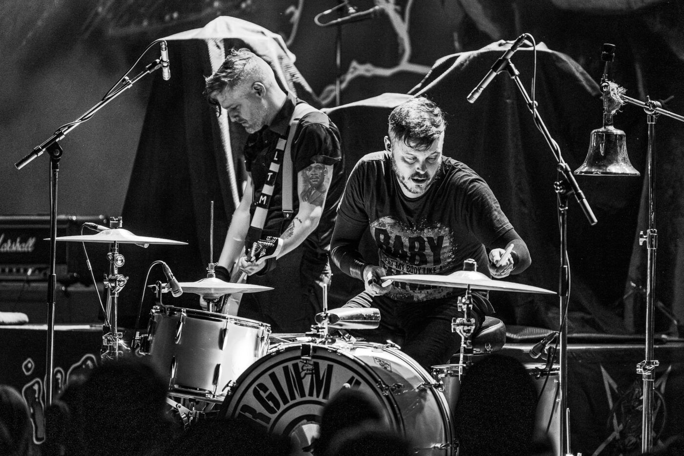 The Virginmarys @ Amager Bio, Copenhagen (DK) - JP Molloy x ww.vezmagazine.it