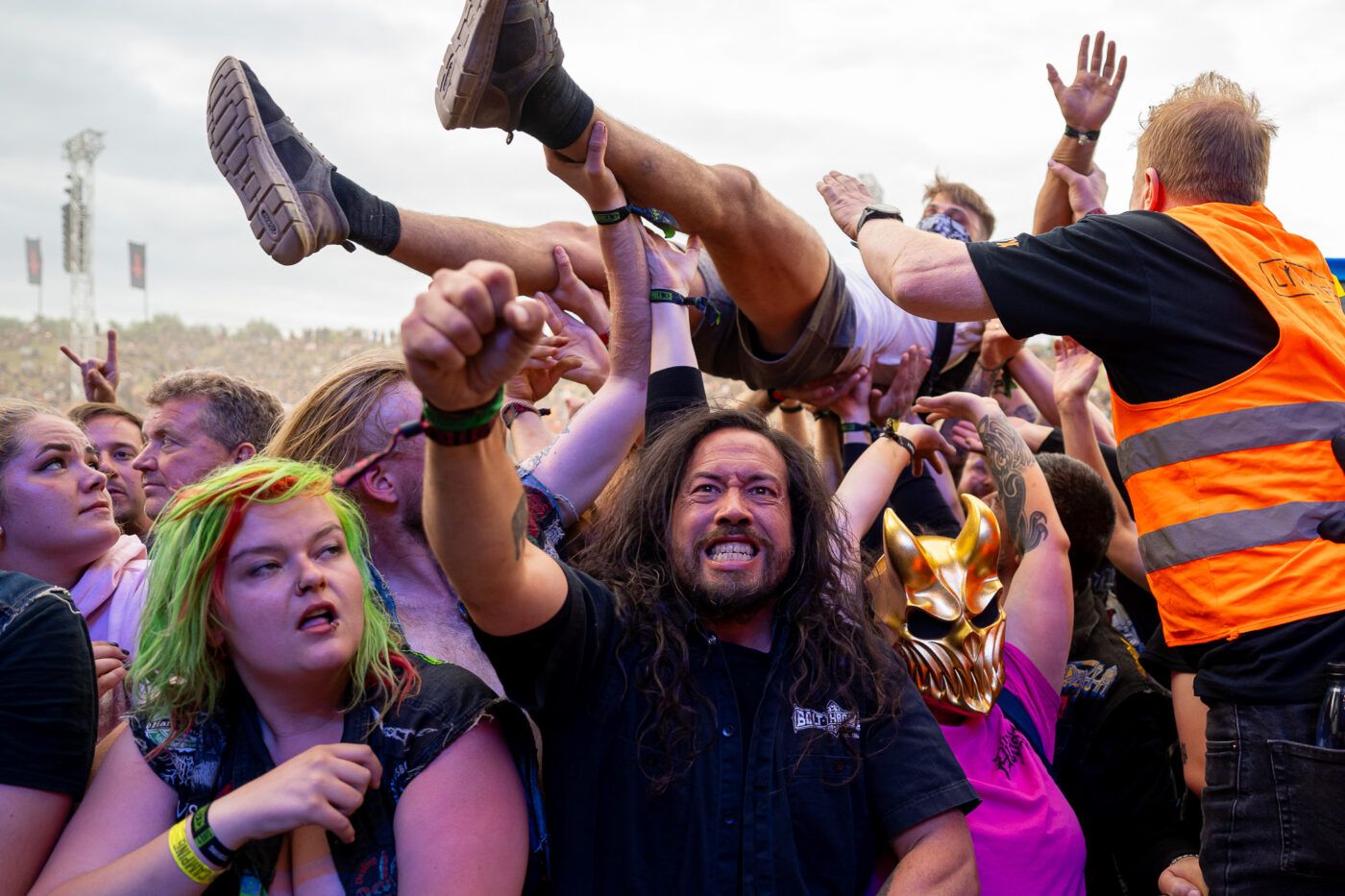 Slaughter to Prevail @ Copenhell 2024, Copenhagen (DK) - JP Molloy x ww.vezmagazine.it