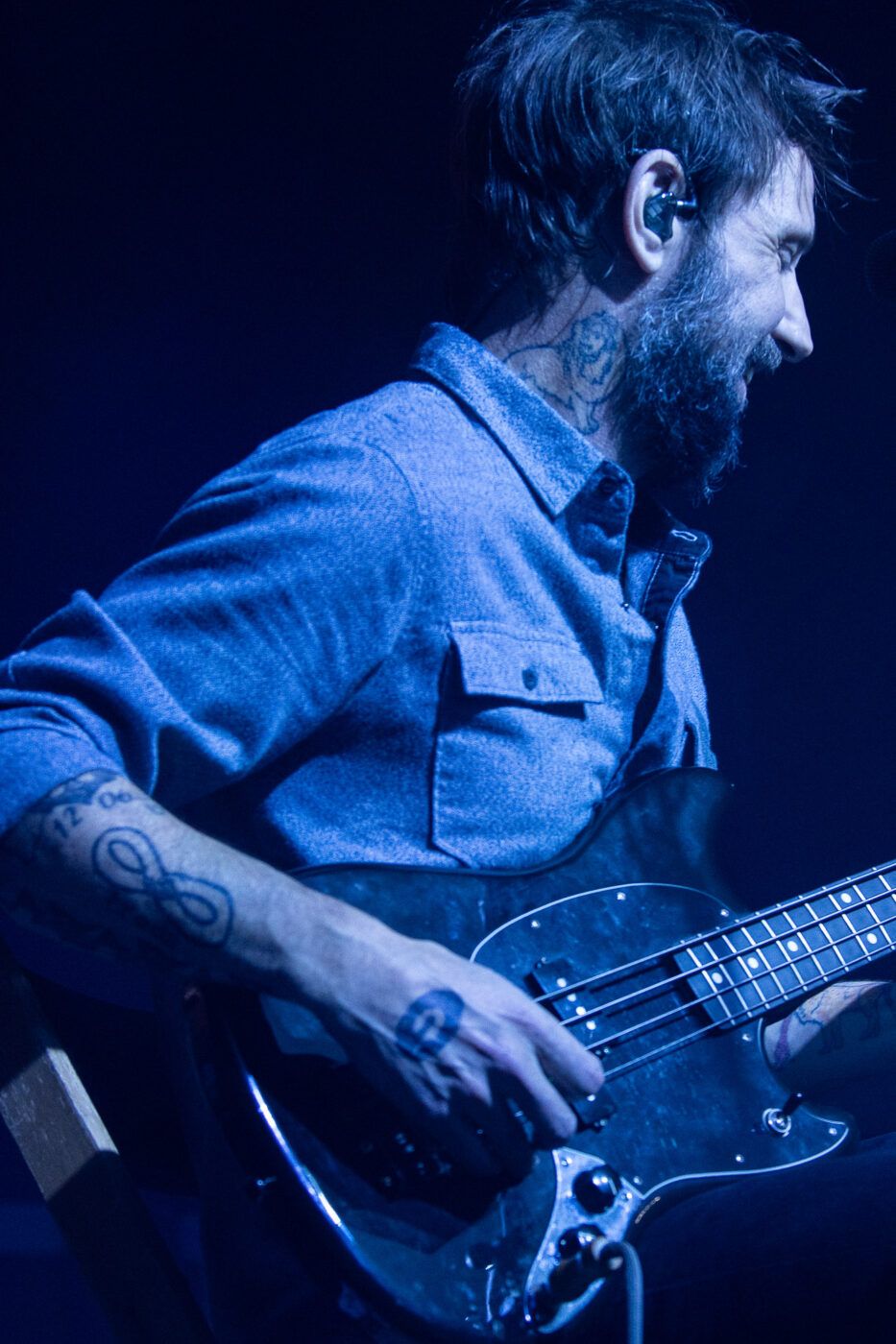 Band of Horses @ Poolen, Copenhagen (DK) - Francesca Garattoni x www.vezmagazine.it