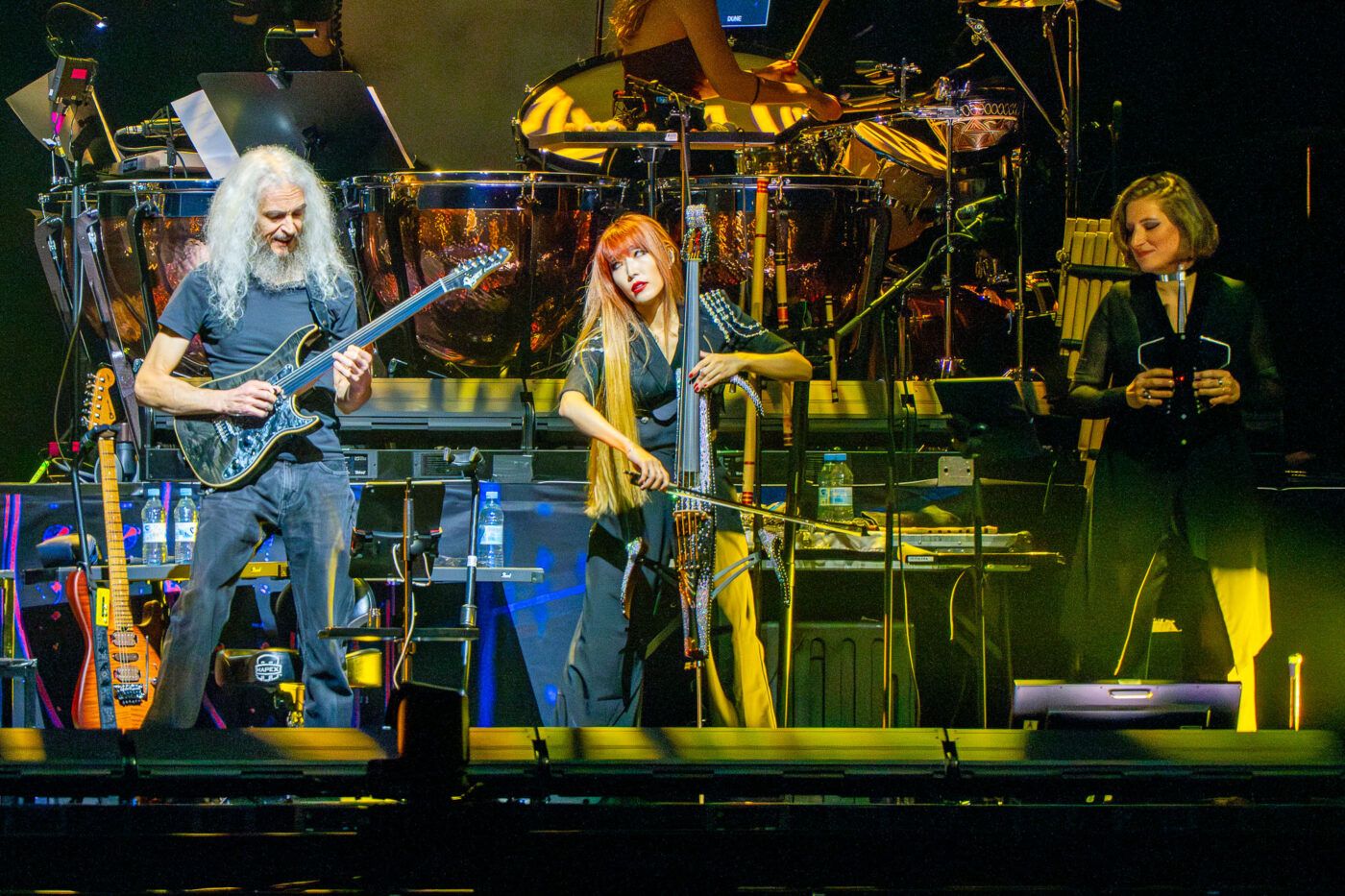 Hans Zimmer @ Barclays Arena, Hamburg (DE) - JP Molloy x ww.vezmagazine.it