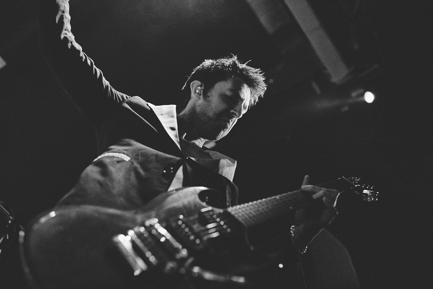 Miles Kane @ Santeria