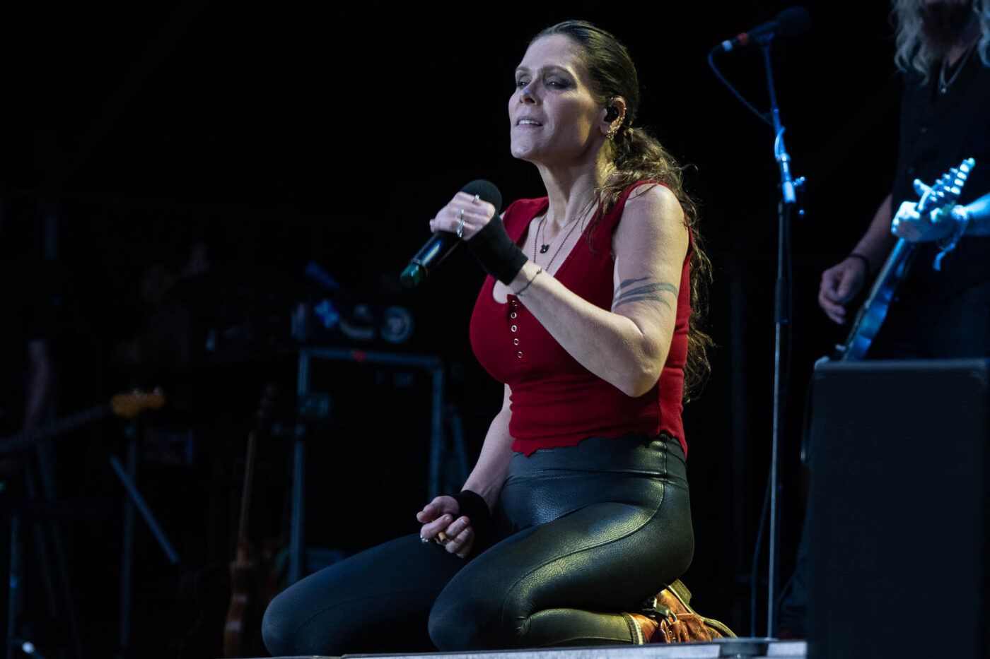 Beth Hart @ Tinderbox, Odense (DK) - Francesca Garattoni x www.vezmagazine.it