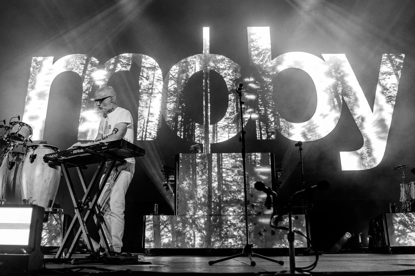 Moby @ Tinderbox, Odense (DK) - Francesca Garattoni x www.vezmagazine.it