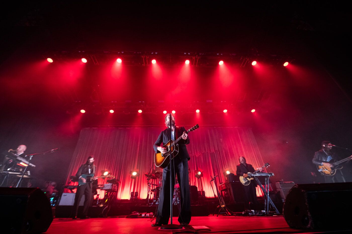 Father John Misty @ NorthSide, Aarhus (DK) - Francesca Garattoni x www.vezmagazine.it