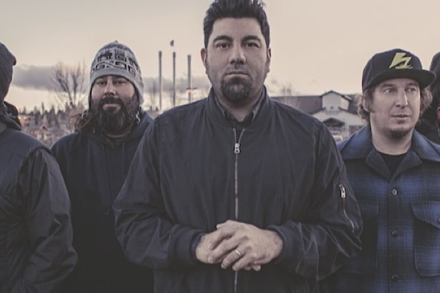 I DEFTONES a Bologna per una DATA UNICA nel 2021!