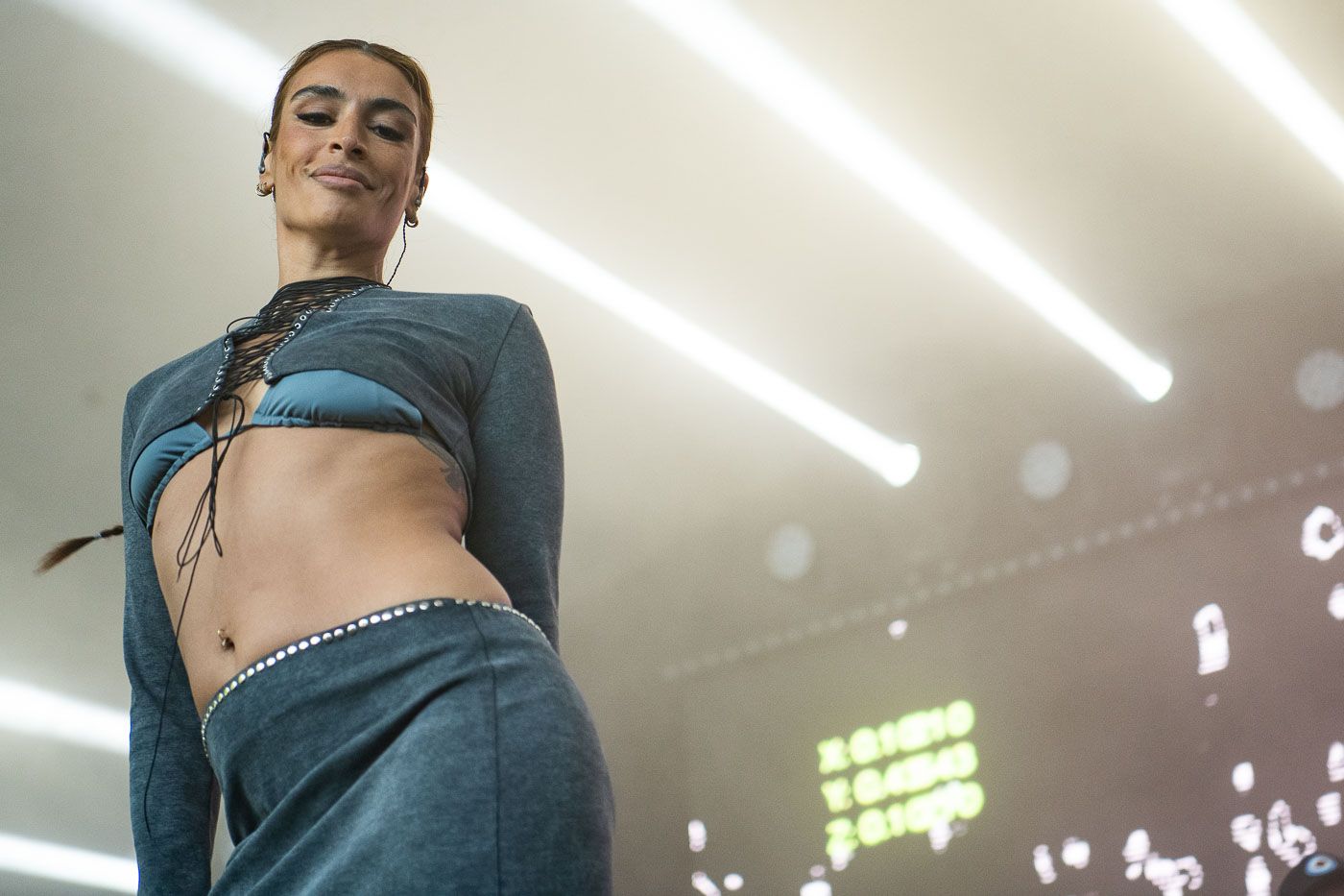 Sevdaliza @ Heartland Festival, Egeskov Slot (DK) - Francesca Garattoni x www.vezmagazine.it