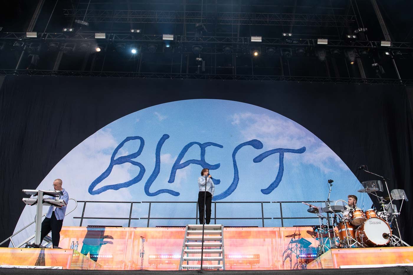 Blæst @ Tinderbox