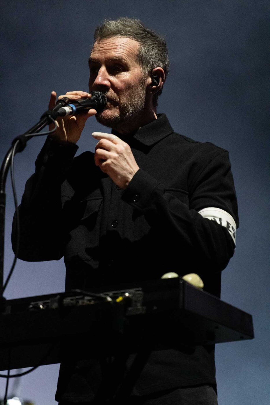 Massive Attack @ NorthSide, Aarhus (DK) - Francesca Garattoni x www.vezmagazine.it