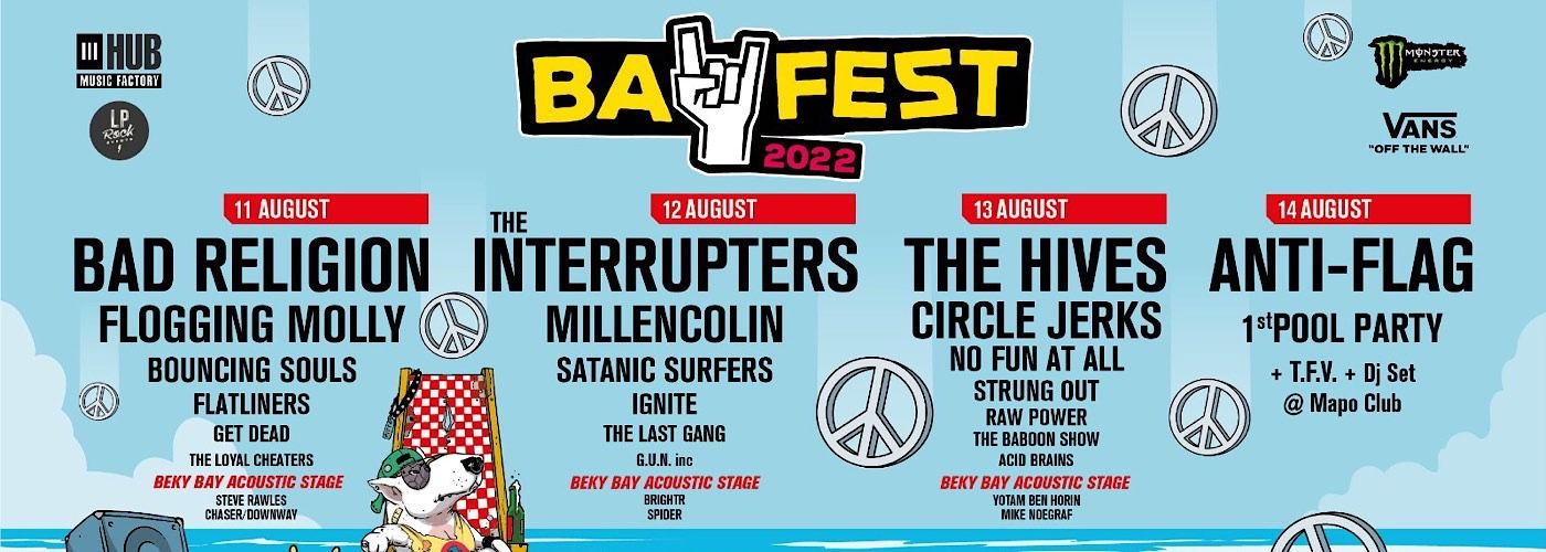 GLI IGNITE SI AGGIUNGONO ALLA LINE-UP DI BAY FEST 2022!