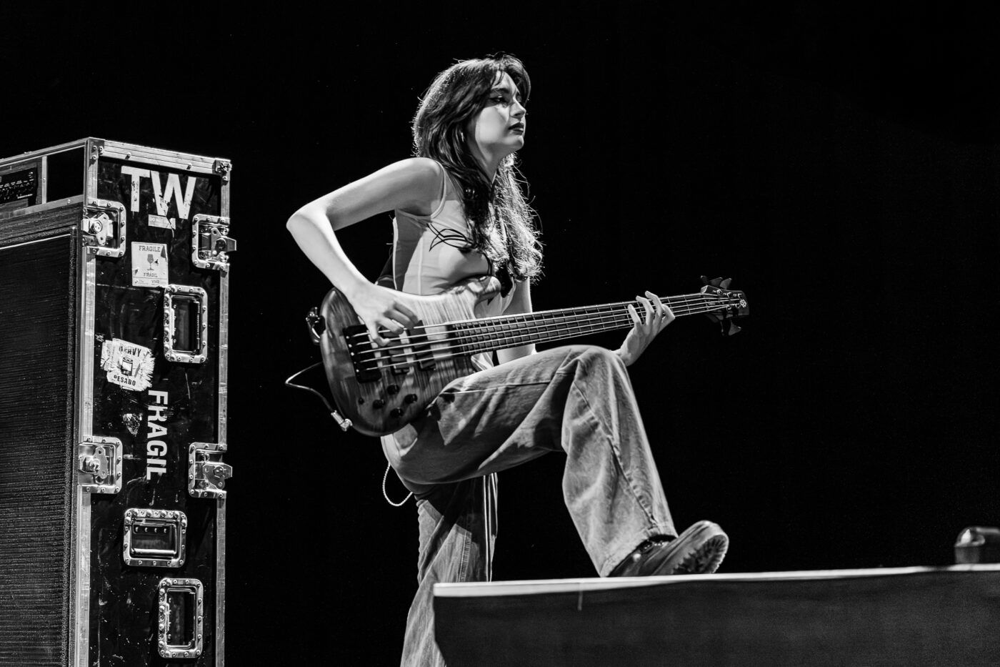 The Warning @ Amager Bio, Copenhagen (DK) - JP Molloy x www.vezmagazine.it