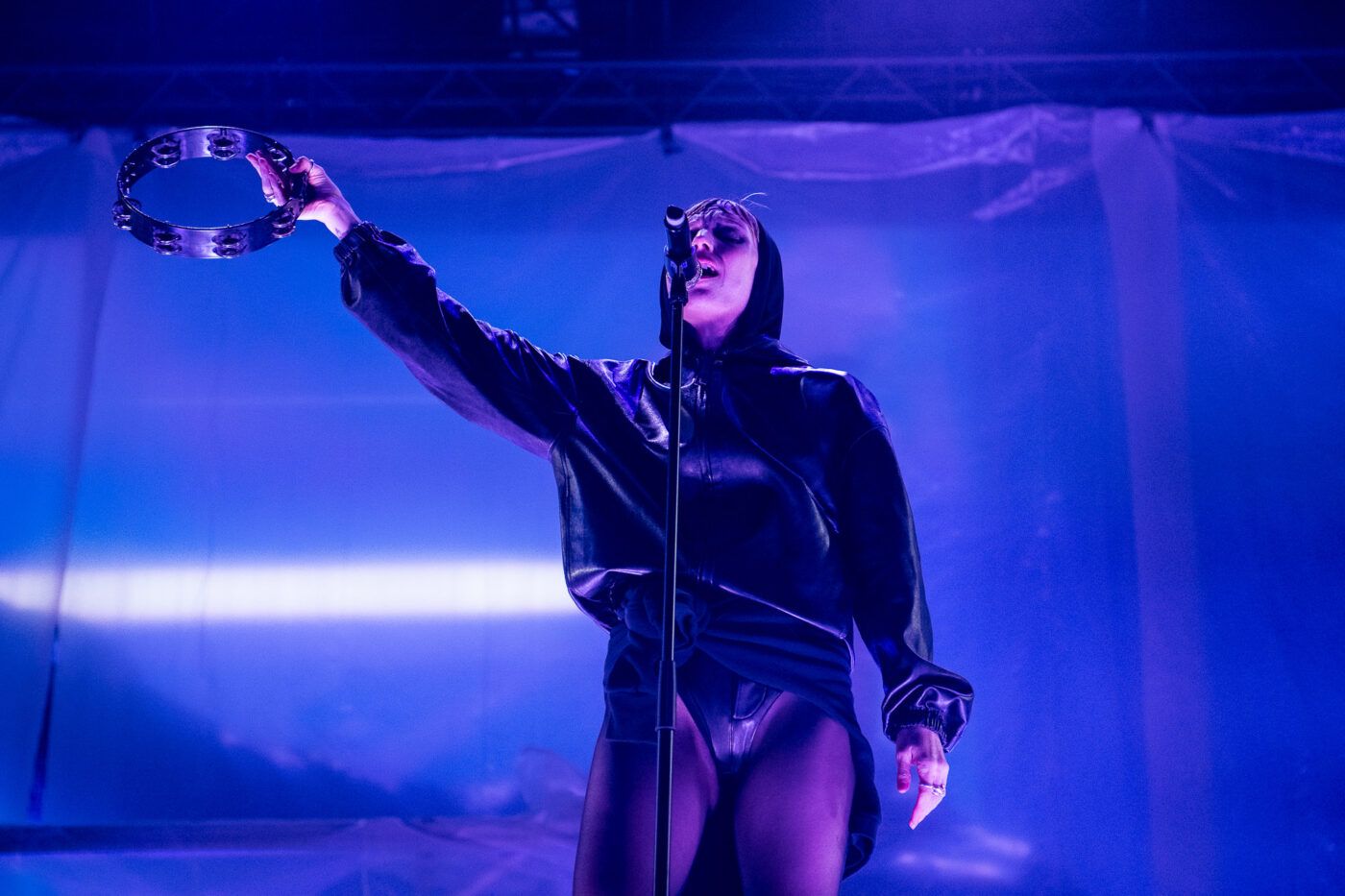 Lykke Li @ Roskilde Festival, Roskilde (DK) - Francesca Garattoni x www.vezmagazine.it