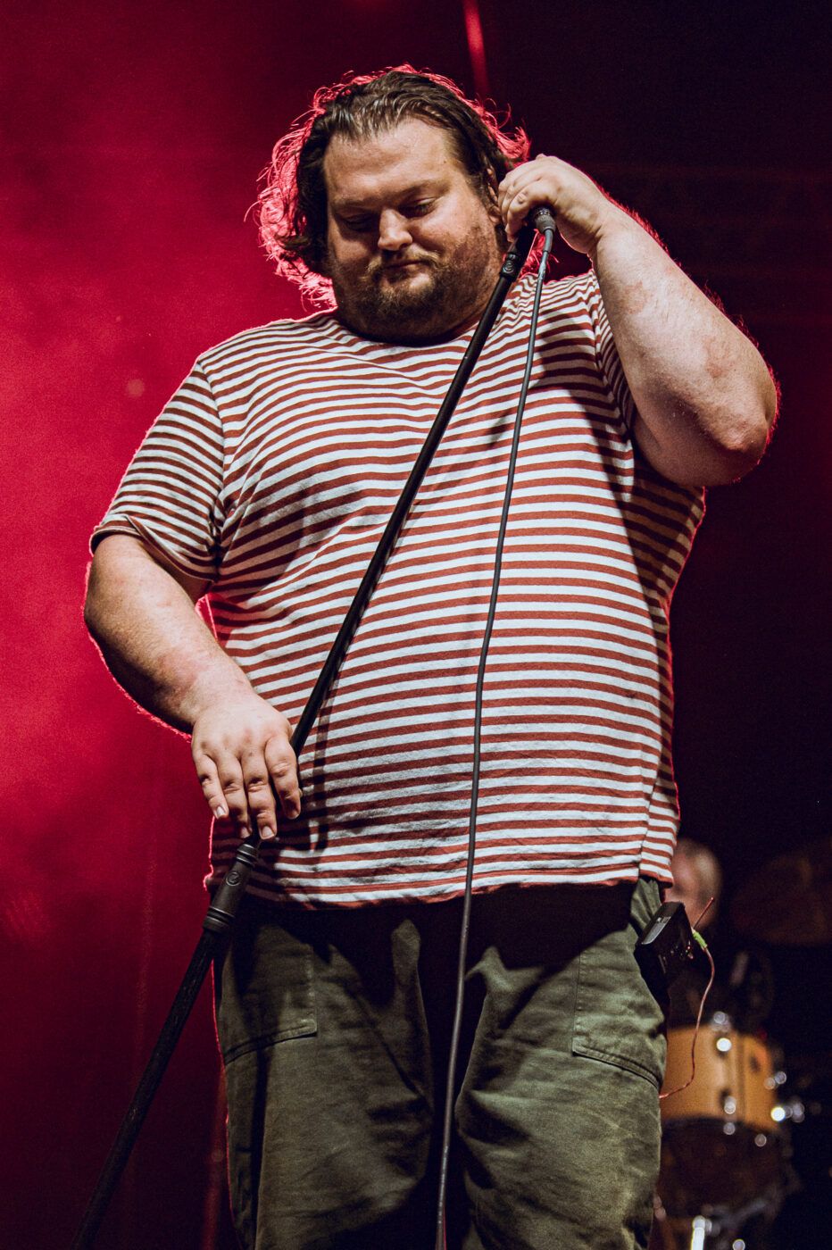 Tyler Ballgame live @ acieloaperto (Rocca Malatestiana Cesena) Lucia Adele Nanni per www.vezmagazine.it