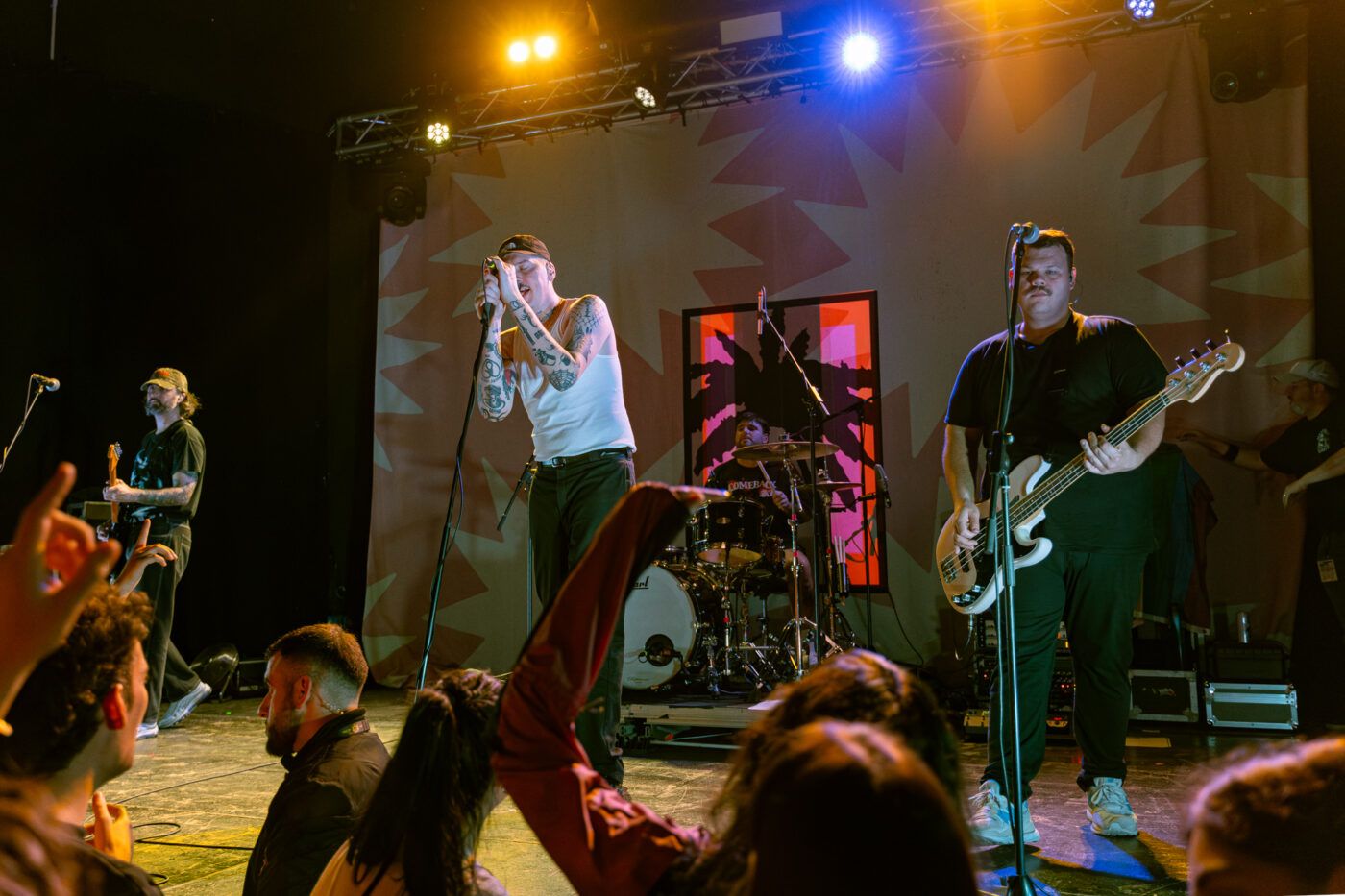 Trophy Eyes ive @ Santeria Toscana 31, Milano - 2024, ph Ilaria Maiorino