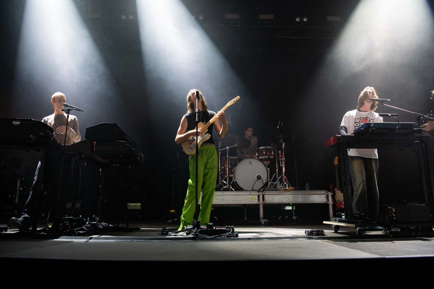 Parcels @ NorthSide, Aarhus (DK) - Francesca Garattoni x www.vezmagazine.it