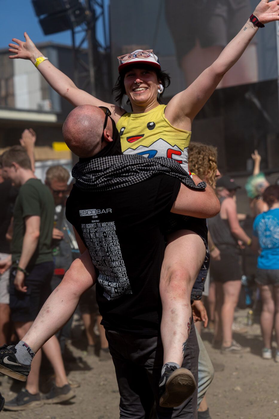The Scratch @ Copenhell 2024, Copenhagen (DK) - JP Molloy x ww.vezmagazine.it