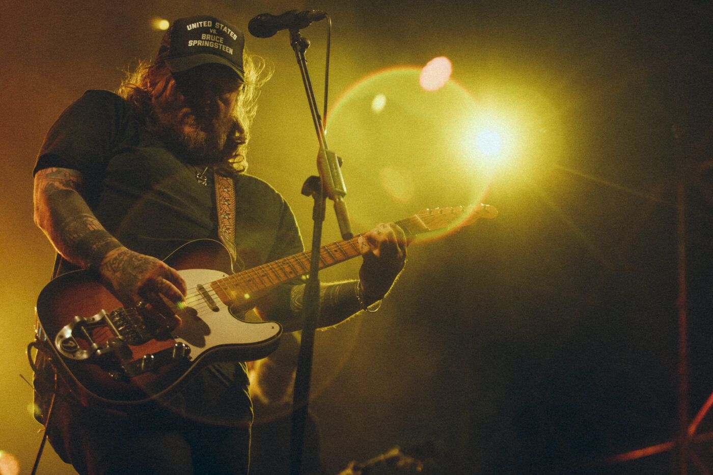 20240707 the gaslight anthem comfort festival ferrara lucaortolani 27 d8af86fb