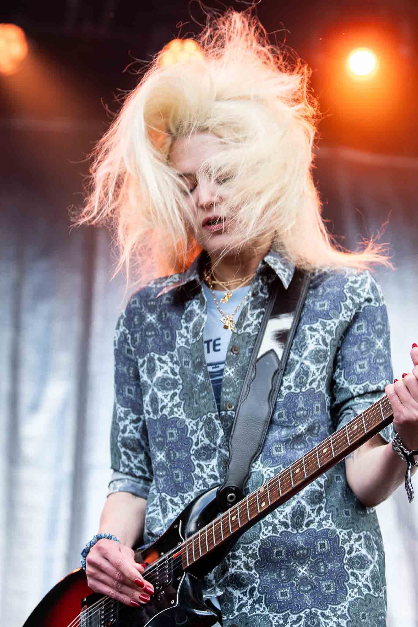 The Kills @ Syd For Solen, Copenhagen (DK) - Francesca Garattoni x www.vezmagazine.it