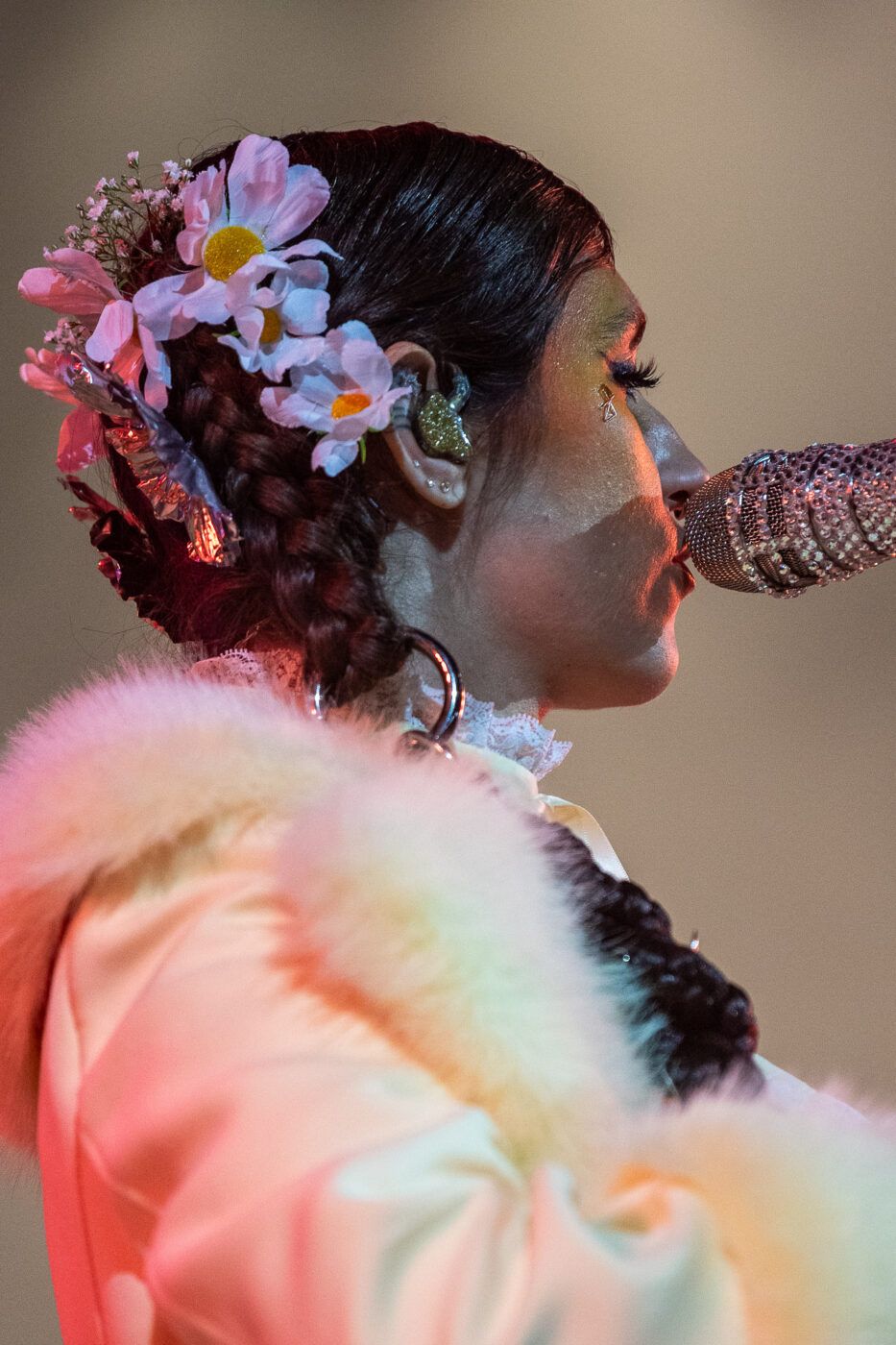 Sierra Ferrell @ Roskilde Festival, Roskilde (DK) - Francesca Garattoni x www.vezmagazine.it