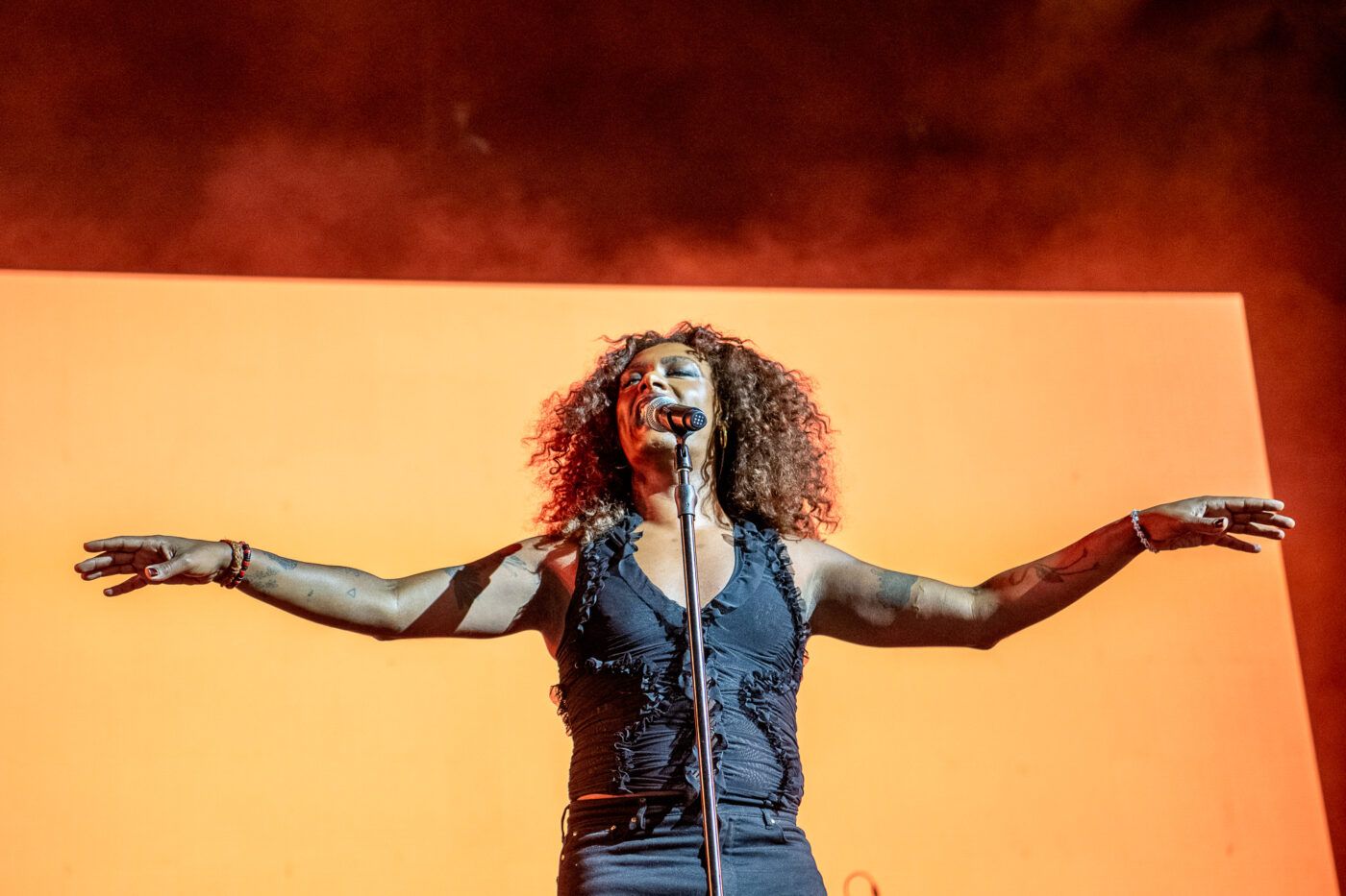 Liniker @ Roskilde Festival