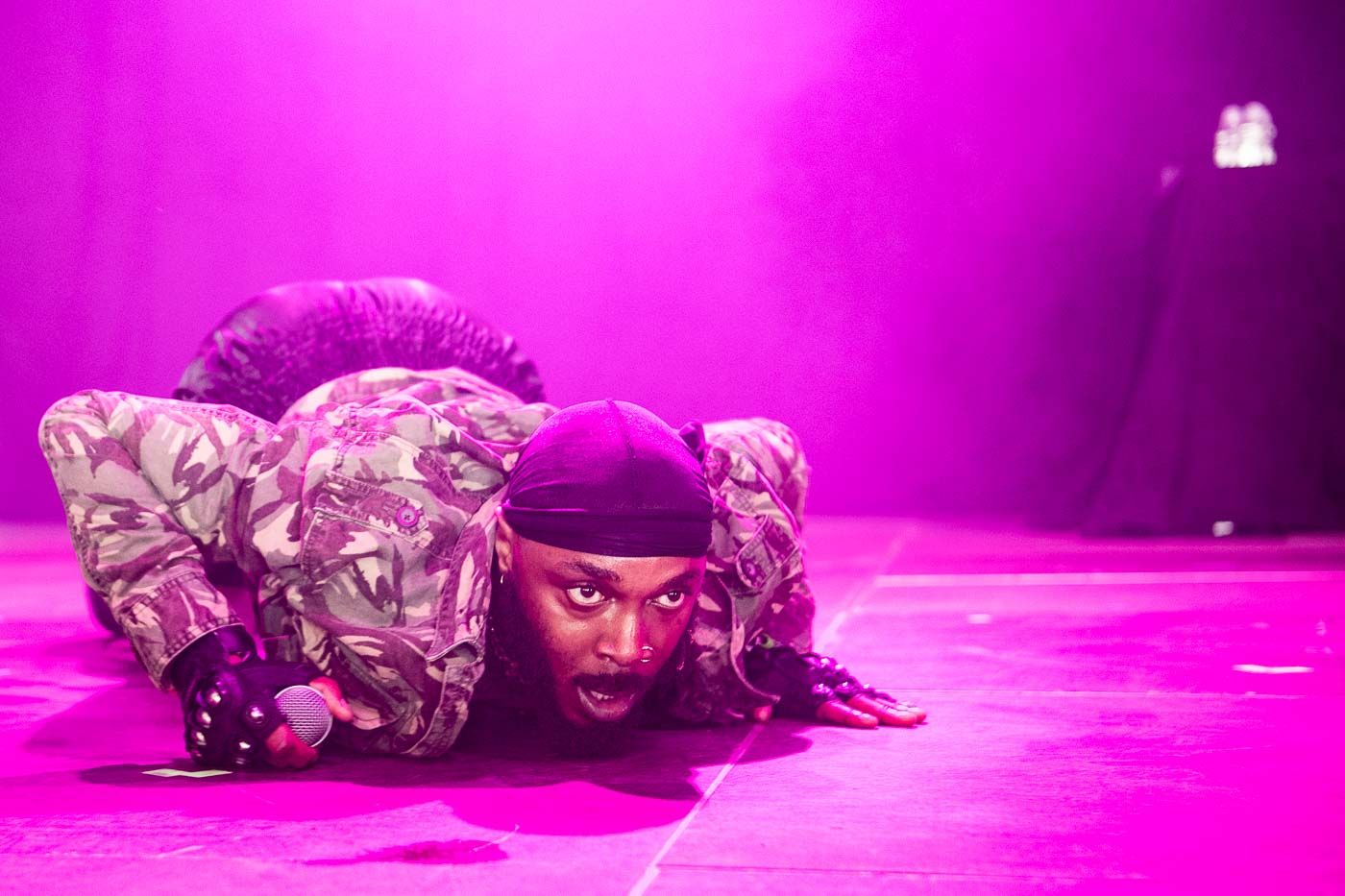 Jpegmafia @ NorthSide, Aarhus (DK) - Francesca Garattoni x www.vezmagazine.it